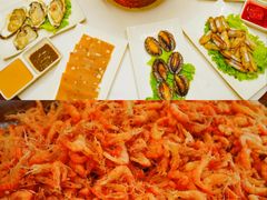 -鑫渔港海鲜本地菜·山海关浑锅(东戴河店)