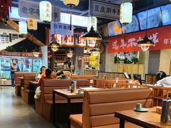 -小杨烤肉(朱雀店)