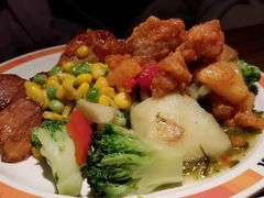 -比格比萨自助(万柳华联店)