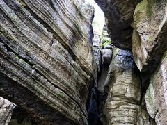 -梭布垭石林景区