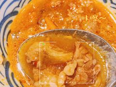肥牛泡菜汤-热血兄弟·炭火烤肉(融侨中心店)