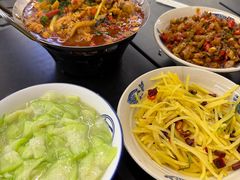酸辣土豆丝-潇湘阁(三里屯SOHO店)