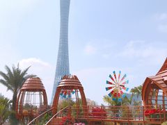 -海心沙亚运公园