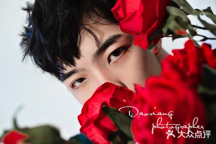 男士写真-这就是大家所说的帅气