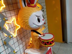 -泡泡玛特POPMART(上海环球港店)