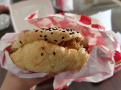 -塔斯汀中国汉堡(徐汇汇京广场店)