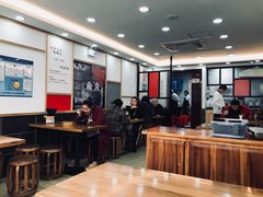大堂-老盛兴汤包馆(江宁一店)