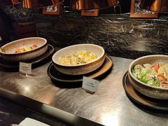 -岷山饭店-芝芝自助餐厅