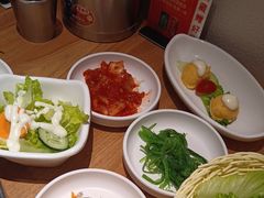 -韩悦牛排烤肉无限续(宝能中心店)
