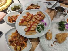 -猪啊牛呀羊啊铜盘烤肉(正大广场店)