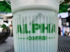 -ALPHA COFFEE阿尔法咖啡(虹泉路店)