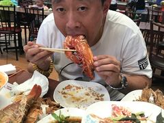 -班赞海鲜市场