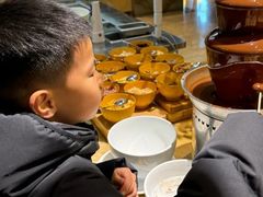 -西安凯悦酒店-自助餐厅·海鲜·烧烤