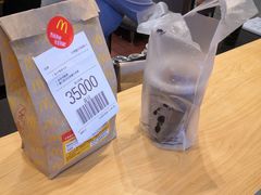 -麦当劳(展览路店)