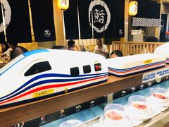 -万岁寿司(万国店)