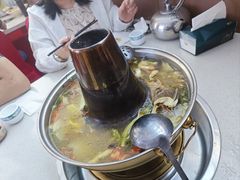 -野菌王牦牛肉汤锅