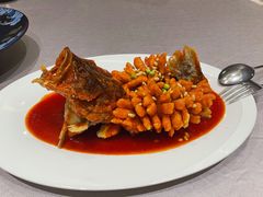 松鼠桂鱼-RIVIERA 松鹤楼(外滩店)