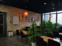 -首都图书馆-咖啡厅