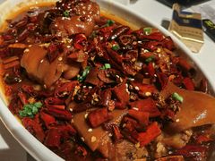 香辣美容蹄-胡大饭馆 24h(簋街总店)