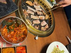 -海之屋韩式烤肉(海棠68环球美食街店)