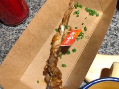 炭烤牛蛙串-蛙来哒(万豪城市广场黑金冠店)