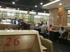 大堂-福成自助烤肉(华冠天地城关店)