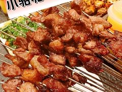 -福苗小骆驼烧烤(曲江店)