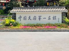-黄龙溪古镇