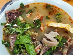 羊杂汤-李小老烧饼(常营民族家园店)