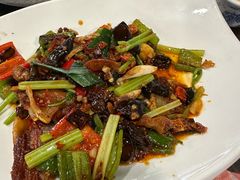 -清水湖度假村(罗浮山美食地标店)