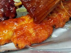 炸里脊-二七友名焖子铺
