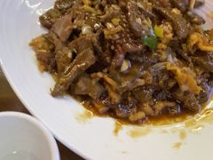 -二姐家三个拿手菜·北塘海鲜·大馅锅贴王(成林道店)