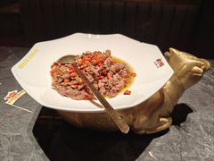 -炊烟小炒黄牛肉(浦东世纪汇店)