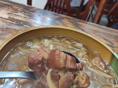 -九妹农家大铁锅东北菜(江湾店)