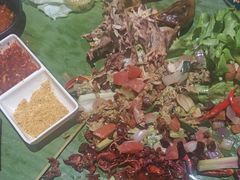 -金塔傣乡·云南民族特色菜·傣味手抓饭(金瓦路店)