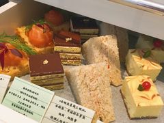 -行者书屋大堂吧 ·下午茶(南京圣和府邸酒店)