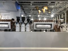 大堂-% Arabica阿拉比卡咖啡(前滩太古里店)