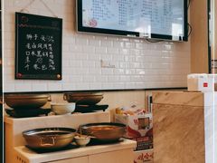 大堂-阿琴面馆(武林路店)