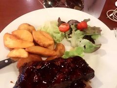 -Pancakes on the rocks(Darling Harbour)