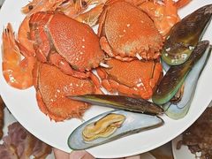 -广州增城保利郡雅酒店-月色西餐厅
