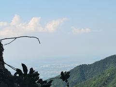 -秦岭终南山世界地质公园翠华山景区
