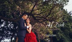 -GO VISION 动视觉婚纱摄影高级定制