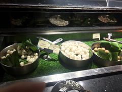 -三亚海韵度假酒店·渔人码头海鲜火锅BBQ自助餐厅·落日吧