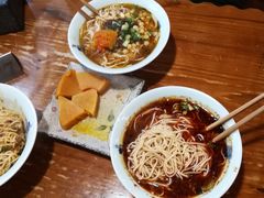 -兵哥豌豆面(建设巷店)