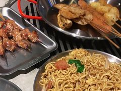 -神伙烧烤(江北黄泥塝店)