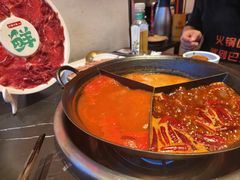 -巴蜀大将火锅(春熙店)