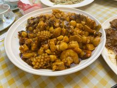 -京皇十二道天津菜(蒲黄榆店)