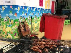 -杨婆婆烤肉(文昌阁店)