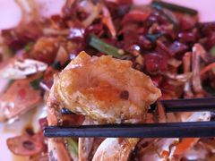 香辣蟹-范饭椰林川湘味海鲜·椰子鸡(三亚湾椰梦长廊店)