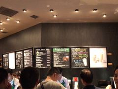 -星巴克(上海浦东禹悦汇店)